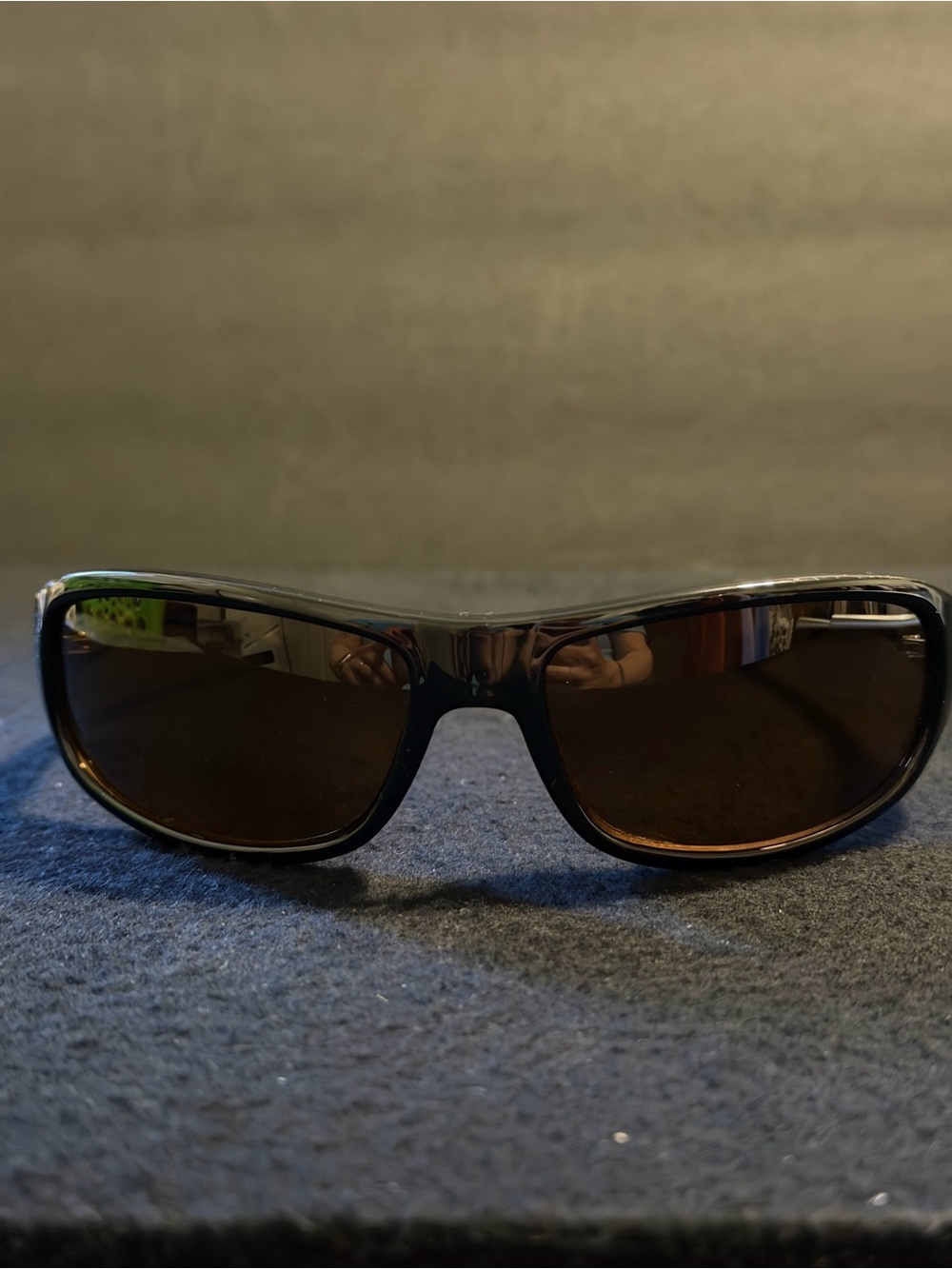 Hobie Polarized Napa Wraparound Sunglasses